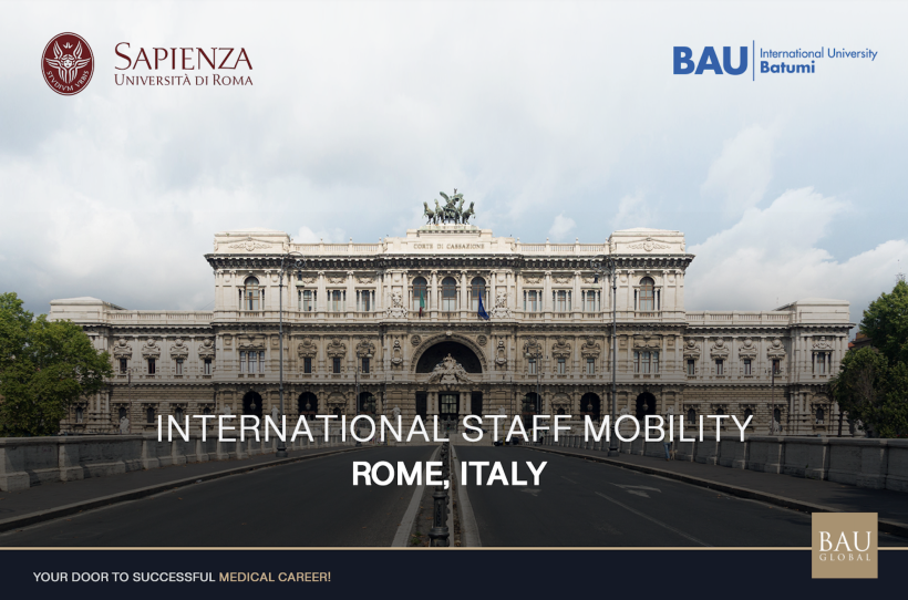 Erasmus+ International Mobility Call